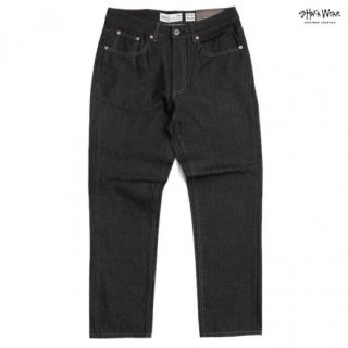 リーバイス(Levi's)のSHAKA WEAR シャカウェア DENIM デニム　INDIGO BLACK(デニム/ジーンズ)