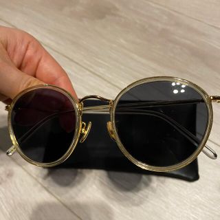 ADSRサングラス EVANS06クリア
