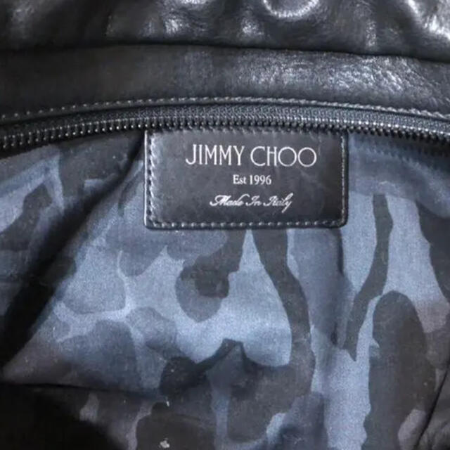 JIMMY CHOO(ジミーチュウ)のジミーチュウ　ボディバック メンズのバッグ(ボディーバッグ)の商品写真