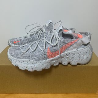 ナイキ(NIKE)のNIKE SPACE HIPPIE 04/ナイキ スペース ヒッピー 26.5(スニーカー)