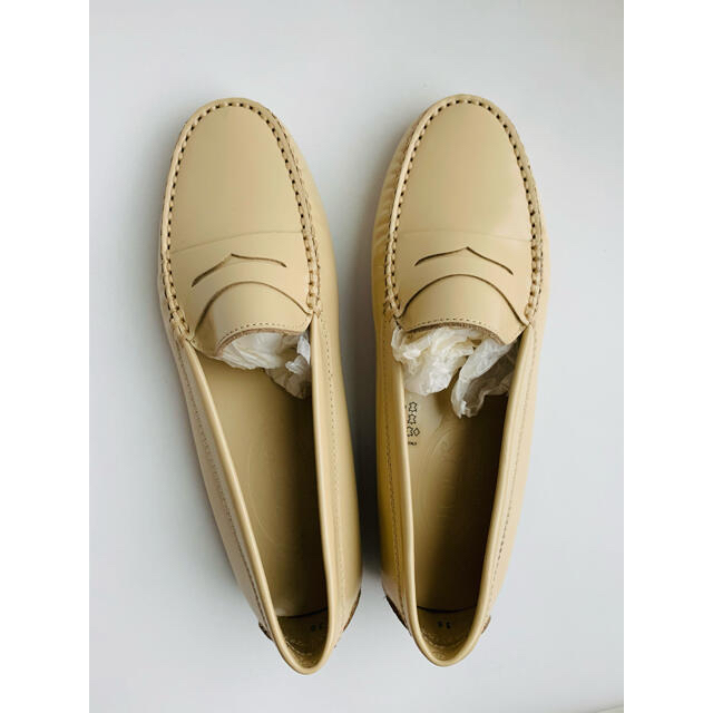 TOD´S ドライビングシューズ 新品未使用-