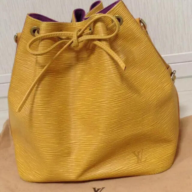 LOUIS VUITTON ショルダーバッグ エピ - ショルダーバッグ