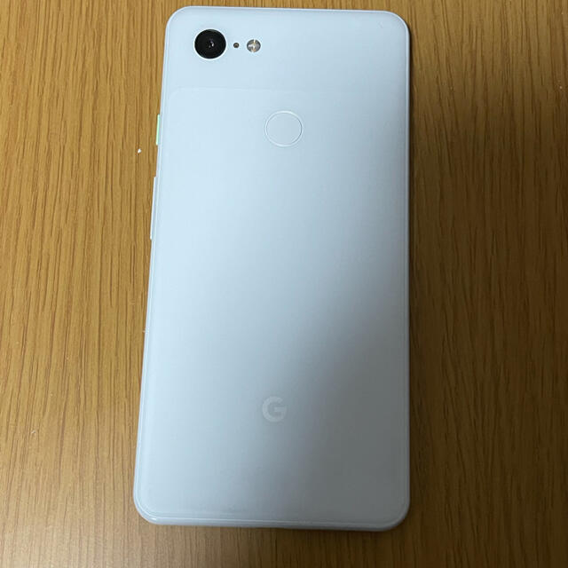 pixel3 128GB ホワイト