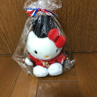 サンリオ(サンリオ)のキティーちゃんぬいぐるみ(ぬいぐるみ)