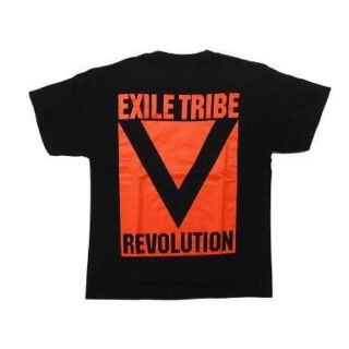 エグザイル トライブ(EXILE TRIBE)のEXILE TRIBE REVOLUTION Tシャツ(Tシャツ(半袖/袖なし))