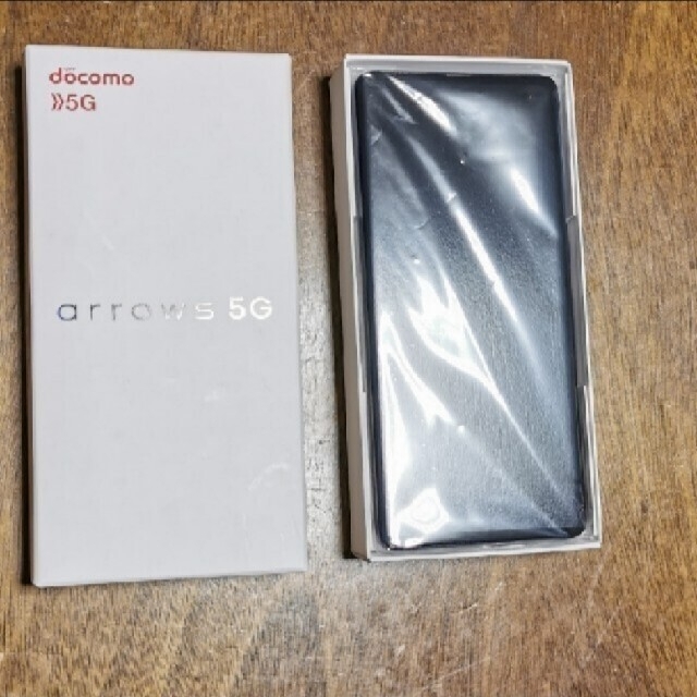 【新品未使用】docomo arrows 5G F-51A/KGoogle