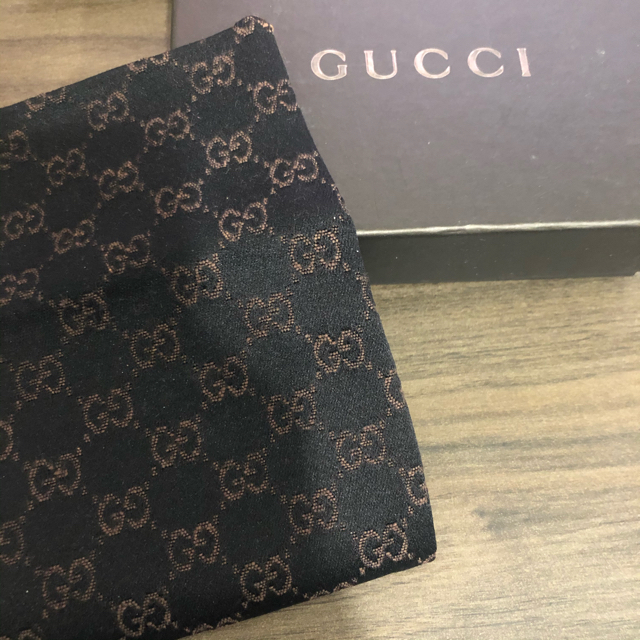 Gucci(グッチ)のGUCCI クロスモチーフ ネックレス メンズのアクセサリー(ネックレス)の商品写真