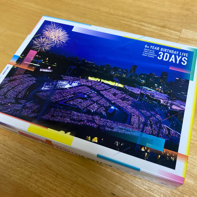 乃木坂46 6th バスラ　Blu-ray