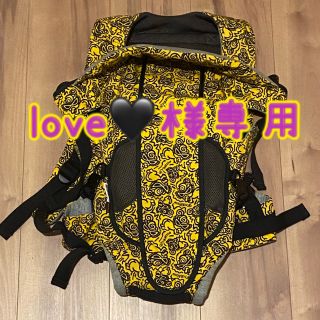 レア物！ヒステリックミニ♡蛍光色　抱っこ 美品！2Way♡