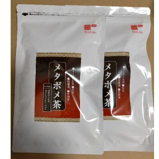 ティーライフ(Tea Life)のメタボメ茶 カップ用 ×2袋 ティーライフ(ダイエット食品)