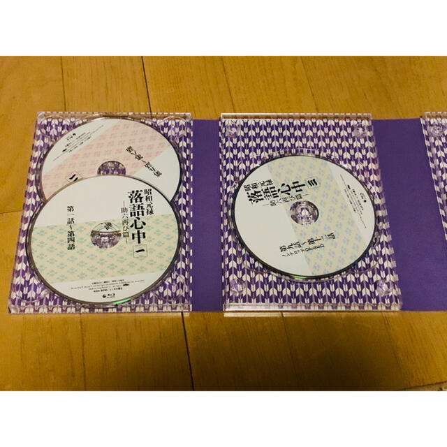 昭和元禄 落語心中 助六再び篇 Blu-rayBOXの通販 by こっこ's shop|ラクマ