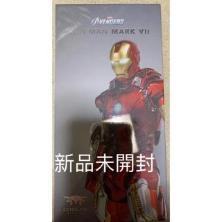 新品未開封 comicave 1/12 アイアンマン マーク7