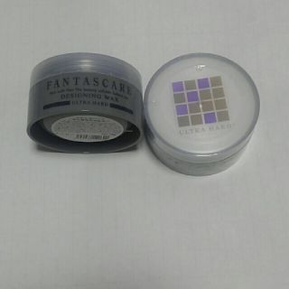 ナプラ(NAPUR)の2個セット　ナプラ HBファンタスケア ワックス ウルトラハード 50g(ヘアワックス/ヘアクリーム)