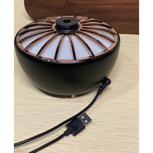 新品未使用】ドテラ HIKARI ディフューザー オイルセット おまけ付き