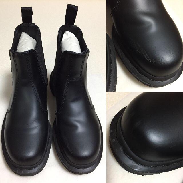 【Dr.Martens】 CHELSEA BOOTS 2976 MONO 1