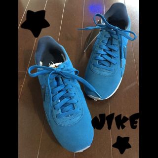 ナイキ(NIKE)のNIKE★プリモントレールスニーカー★24.5(スニーカー)