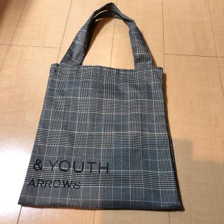 ビューティアンドユースユナイテッドアローズ(BEAUTY&YOUTH UNITED ARROWS)のお再値下げ⭐︎BEAUTY&YOUTH ビューティーアンドユース　バッグ(トートバッグ)