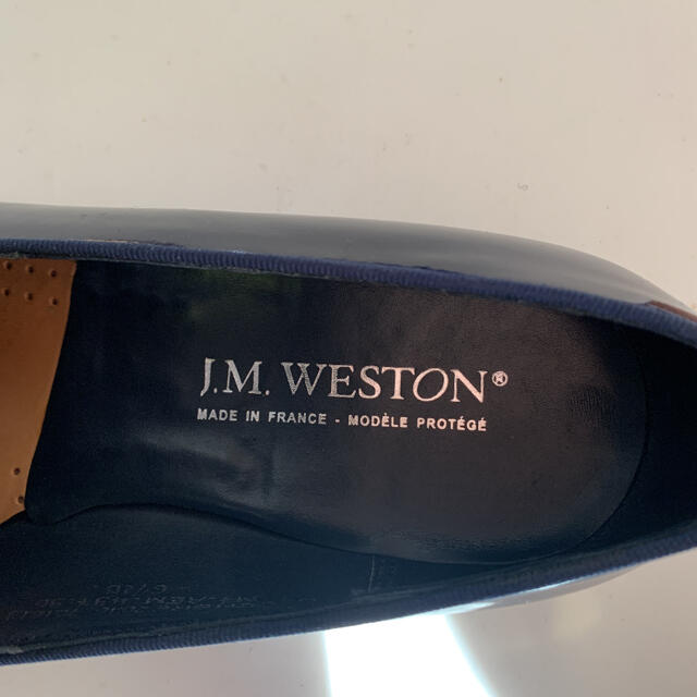 J.M. WESTON(ジェーエムウエストン)のJ.M..WESTON ローファー メンズの靴/シューズ(ドレス/ビジネス)の商品写真