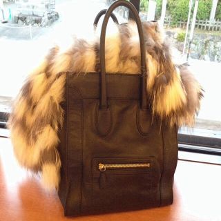 セリーヌ(CELINE)のセリーヌ CELINE ラゲージ バッグ(トートバッグ)