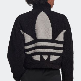 アディダス(adidas)のadidas #新品　テディジャケット(その他)