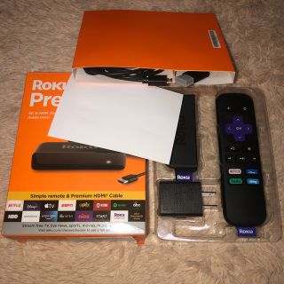 ROKU Premiere(PC周辺機器)