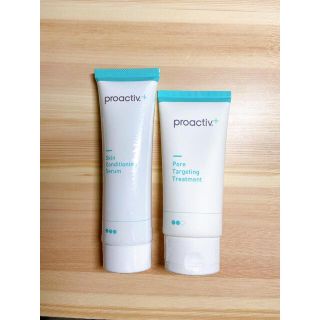 プロアクティブ(proactiv)のプロアクティブ＋　STEP2.STEP3 90日用(美容液)