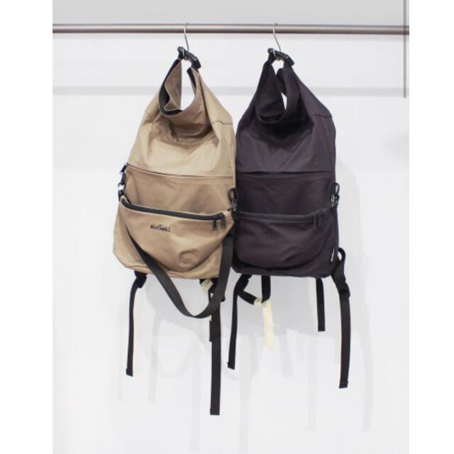 ジュンミカミ×ワイルドシングス バックパック 買い保障できる