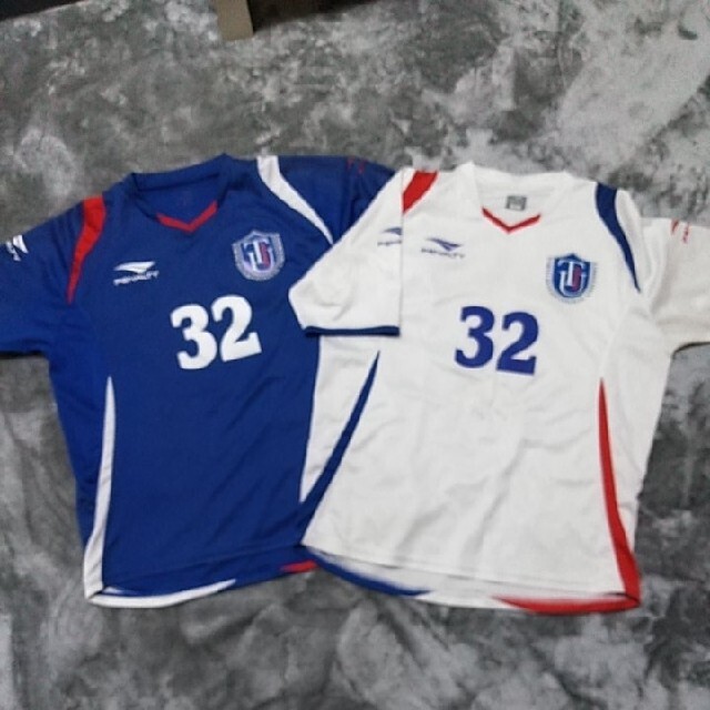 Penalty 東京国際大学 サッカー部 ユニフォーム ホーム アウェイセットの通販 By 塩党k S Shop ペナルティならラクマ Penalty 東京国際大学 サッカー部 ユニフォーム ホーム アウェイセットの通販 By 塩党k S Shop ペナルティならラクマ