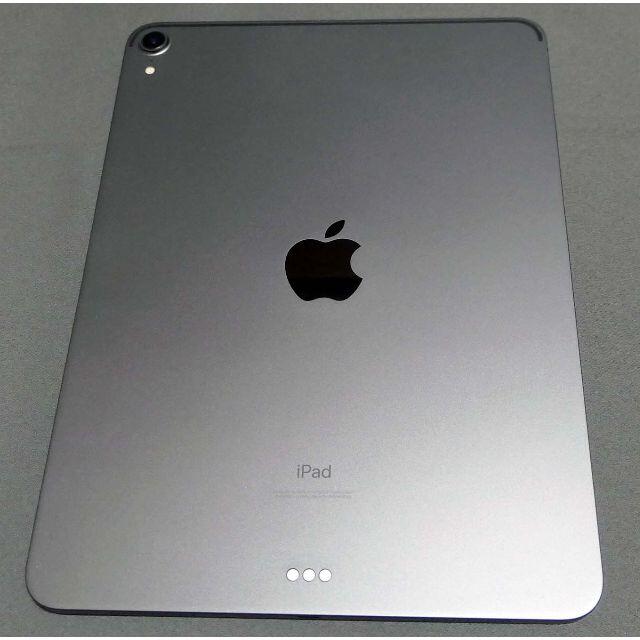 iPad Pro 11インチ Wifiモデル 64GB スペースグレイ