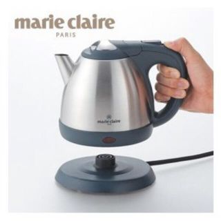 マリクレール(Marie Claire)の【新品・未使用】marie claire マリクレール 電気ケトル(電気ケトル)