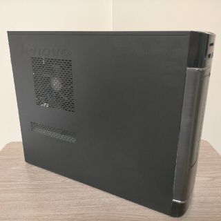 レノボ(Lenovo)のlenovo　レノボ　デスクトップPC　パソコン(デスクトップ型PC)