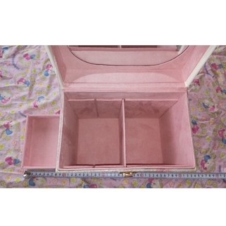 LIZ LISA - リズリサ レア コスメ ボックス 化粧箱 ケース バニティ 
