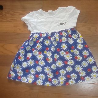 アナップキッズ(ANAP Kids)のANAP ワンピース(ワンピース)