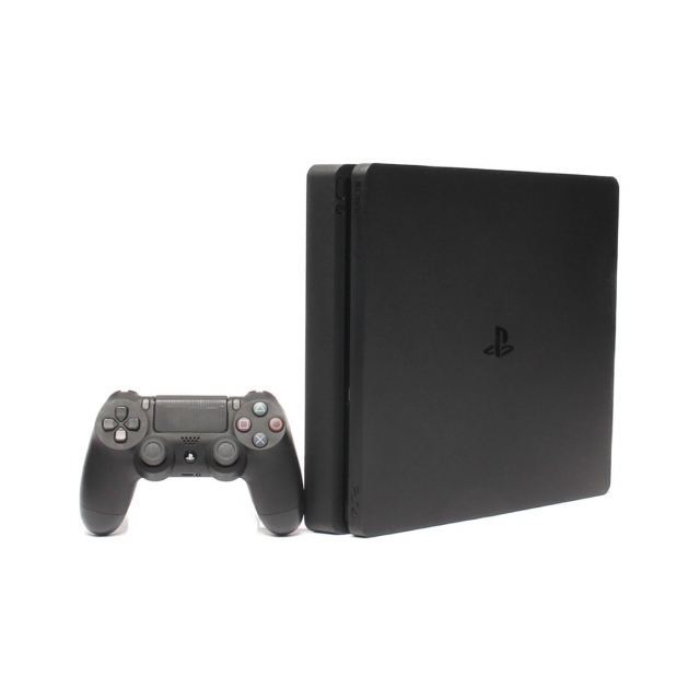 ソニー SONY PS4 本体 ブラック 500GB