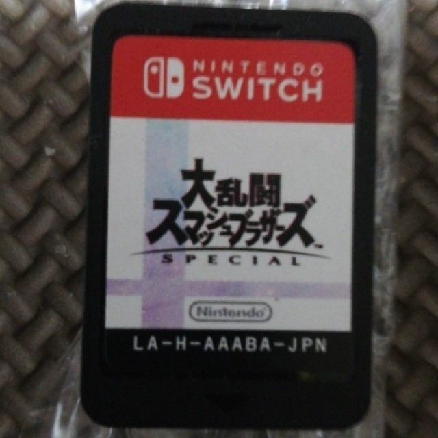 大乱闘スマッシュブラザーズ SPECIAL Switch