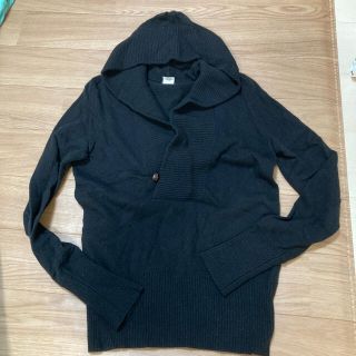 ジェイクルー(J.Crew)のニットパーカー(ニット/セーター)