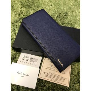 ポールスミス(Paul Smith)のPaul Smith 長財布 新品未使用 ポールスミス    プレゼント　お祝い(長財布)