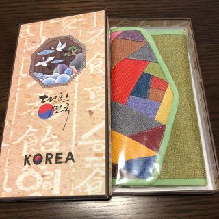 長財布 札入れ用　(韓国製) 新品未使用(財布)