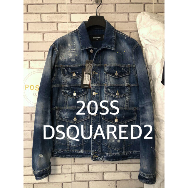 ジャケット/アウター最終価格 新品 DSQUARED2 Bully Jacket