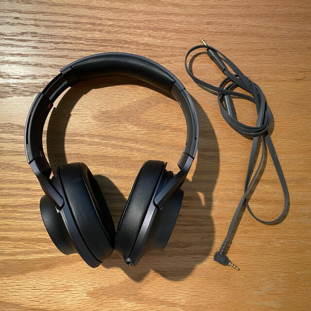 SONY ヘッドホン h.ear on MDR-100A 1