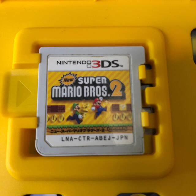 ニンテンドー3DS - 任天堂3DS マリオカート7 スーパーマリオブラザーズ
