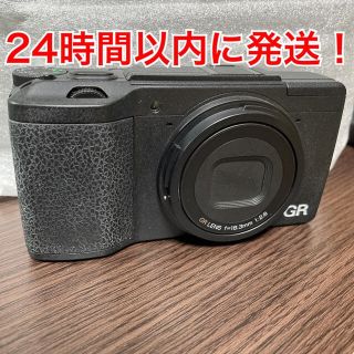 リコー(RICOH)の【団コ様専用】RICOH リコー GR GR 2 展示品(コンパクトデジタルカメラ)