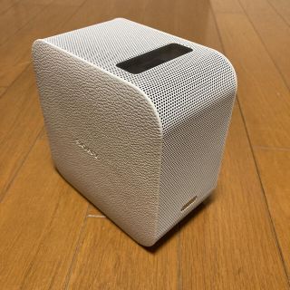 ソニー(SONY)のSONYポータブル超短焦点プロジェクターLSPX-P1(プロジェクター)