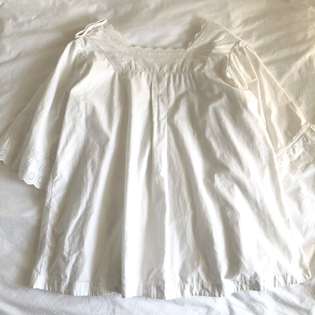 Isabel Marant(イザベルマラン)のFrance Vintage ブラウス  レディースのトップス(シャツ/ブラウス(長袖/七分))の商品写真