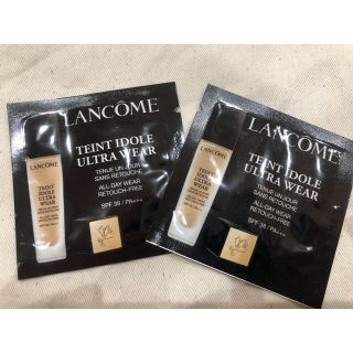 ランコム(LANCOME)のランコム タンイドルウルトラウェアリキッド(ファンデーション)