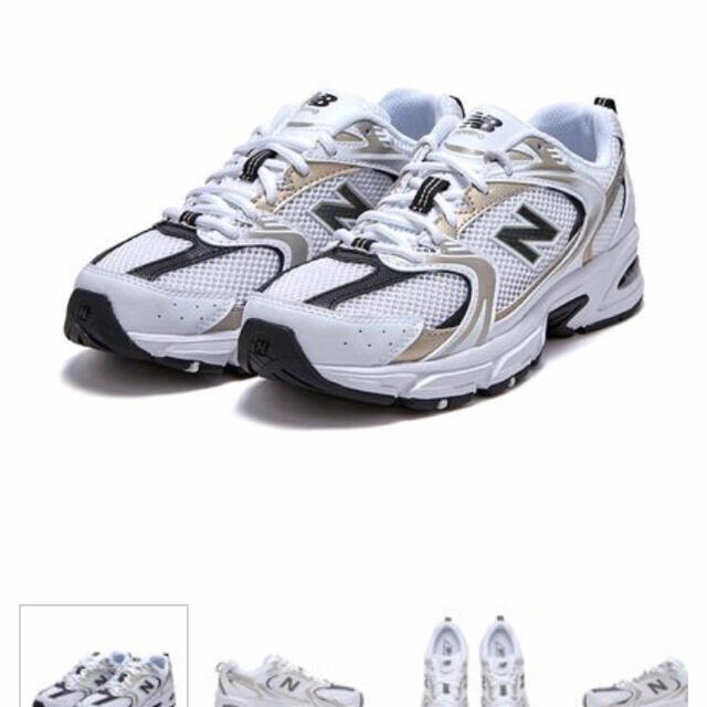 New Balance - ニューバランス 新品 24.5 new balance MR530UNI