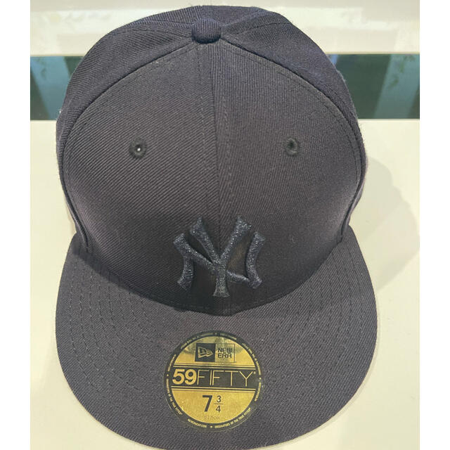 キャップNEW ERA HAT yankees 7 3/4