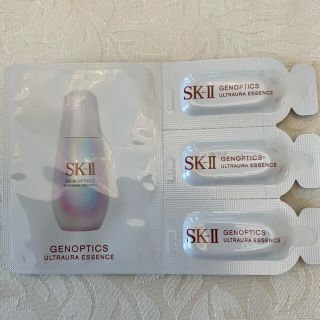 エスケーツー(SK-II)のSK-II サンプル(美容液)