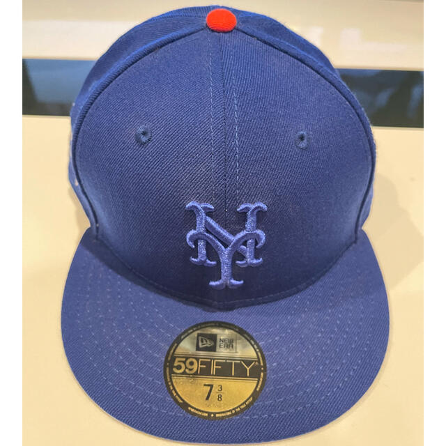 帽子NEW ERA HAT Mets 7 3/8