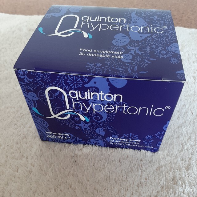 【正規品】【Quinton Hypertonic】キントンハイパートニック・2箱